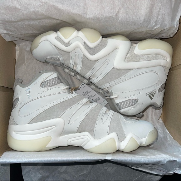 New Adidas Crazy 8 Basketball Shoes Size 11.5 - Picture 1 of 5